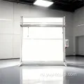 Полуавтоматический станок для резки ткани со светодиодными шторами Yuyi мощностью 1,2 кВт